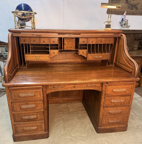 Antique american the schooley - american,