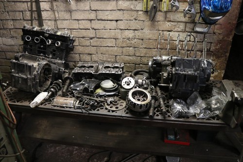 Honda 900 cb 750 - 900,
