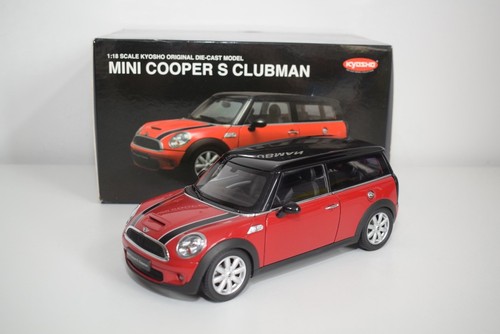 C32 kyosho 08746r mini - 1:18,