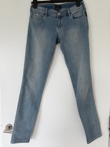 Armani jeans blue - jeans, skinny