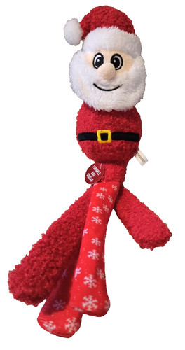 Santa father christmas dog - father,