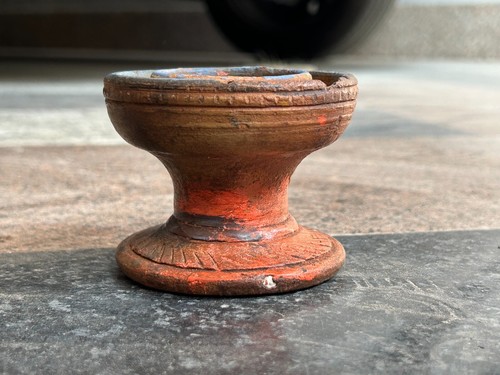 Rare old vintage trible - old,