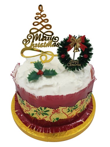 Piece set merry - piece, christmas