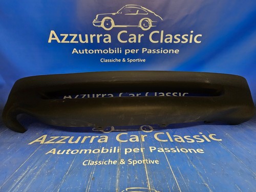 New original rear - original, bumper