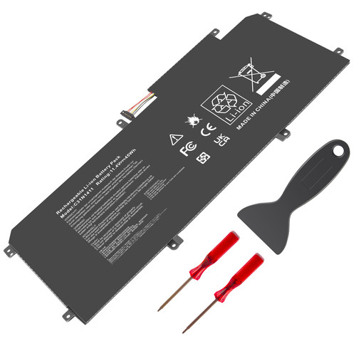 C31n1411 battery for asus - c31n1411,