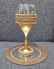 Luxury doodh pilai - glass, set