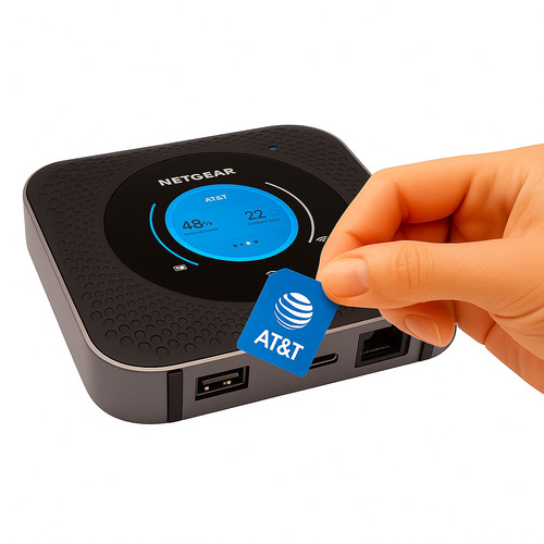 Unlimited data hotspot - unlimited,