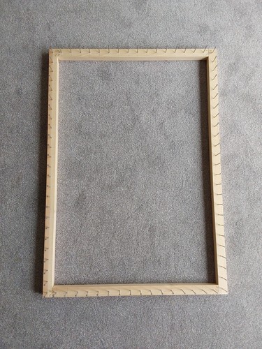 Frame loom make pom - frame/loom, to