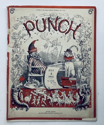 Punch magazine july - punch, 4
