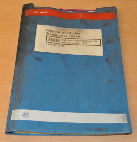 Transporter 1991 - vw,