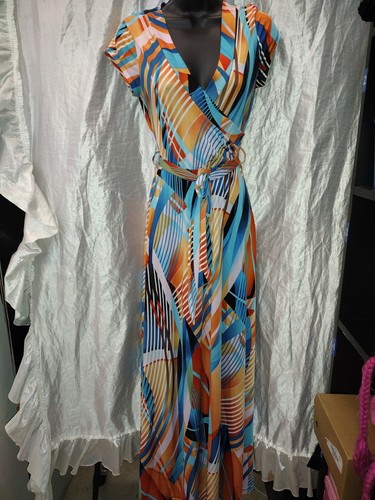 Women multi color small - , long