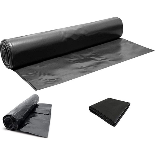 Heavy duty polythene sheeting - duty,