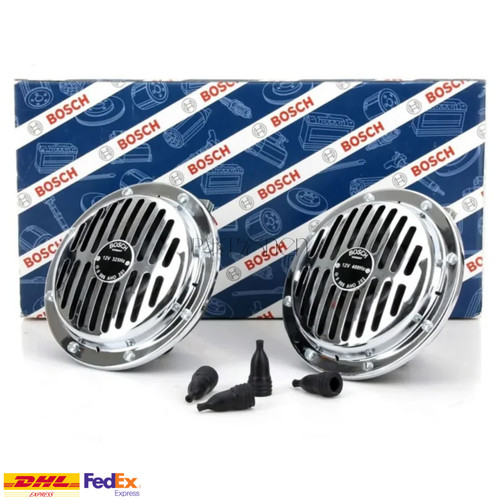 Bosch vintage horn mercedes - vintage,