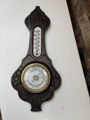 Vintage victorian oak - victorian,