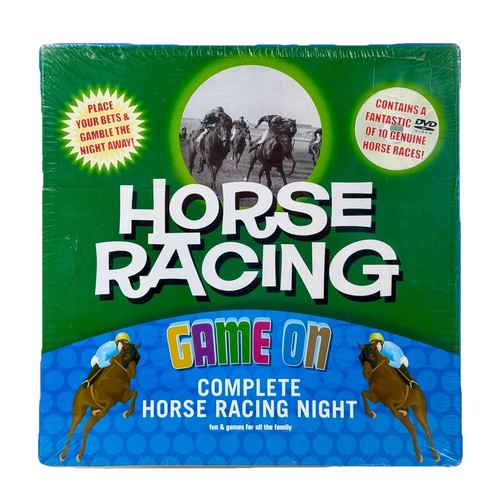 Game complete horse - game,