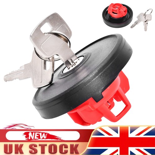 Fuel filler locking tank - filler, cap