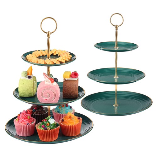 Tsunnee pack tier cake - 2-pack, 3-tier
