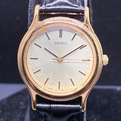 Battery replaced seiko - replaced.,