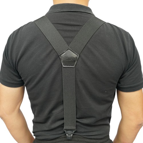 Melo tough back - tough, suspenders