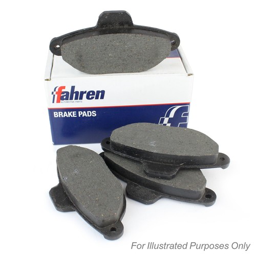Brake pads set for - brake,
