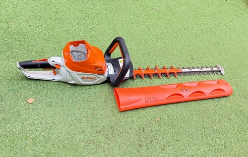 Stihl hsa 100 battery powered - hsa,