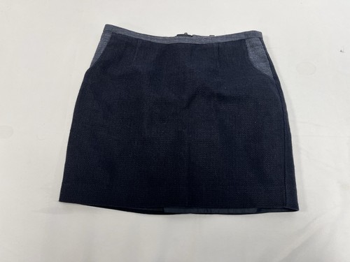 Naf lined - skirt, blue