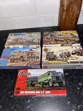 Ww2 military airfix - ww2, model