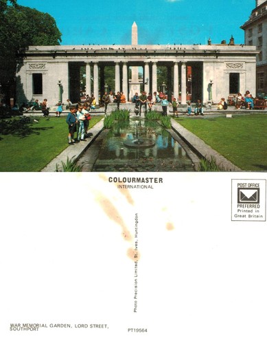 Vintage postcard war - vintage,