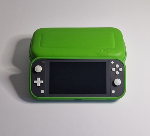 Nintendo switch lite - lite, grey