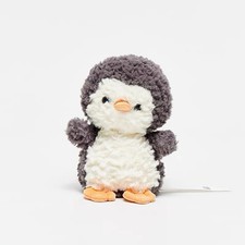 Penguin plush soft toy stuffed - soft,