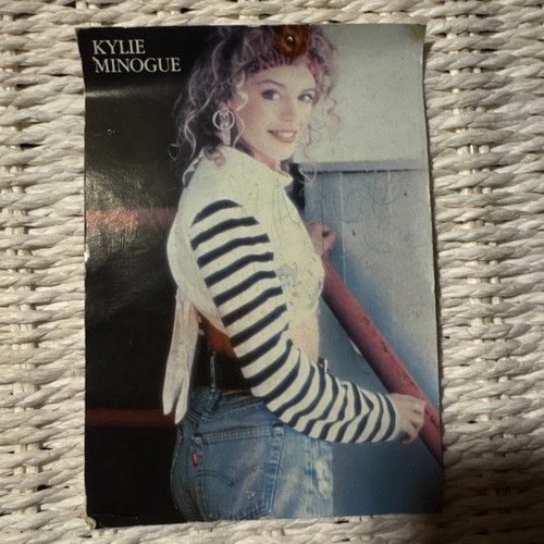 Rare kylie minogue - minogue, 1980s