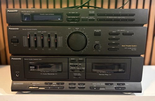 Panasonic h90 dual - panasonic, sa-h90