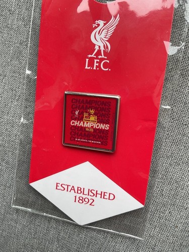 Liverpool candy shirt pin - shirt,