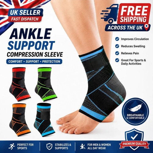 Ankle brace support - brace,