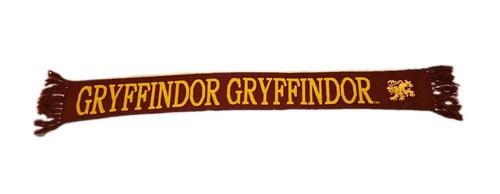 Harry potter gryffindor scarf - harry,