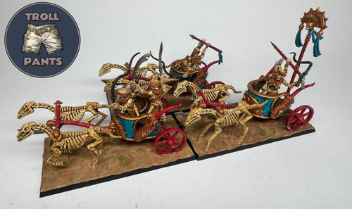 Chariots tomb kings - 3,
