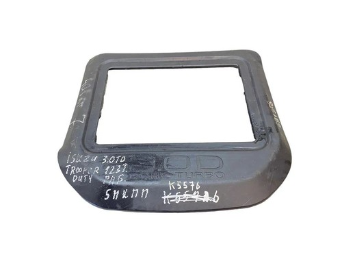 Isuzu trooper iii engine - isuzu,