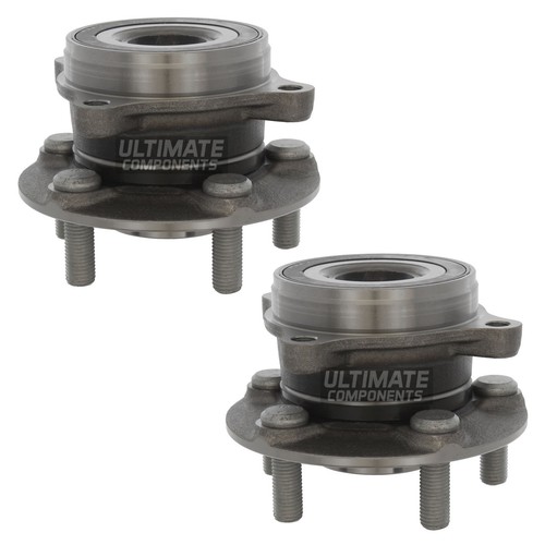Front wheel bearing hubs - wheel, kits