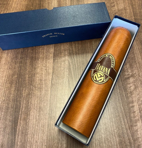 Frank muller cigar watch - frank,