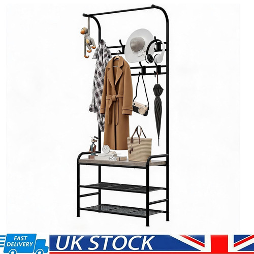 180cm hat and coat stand - and,
