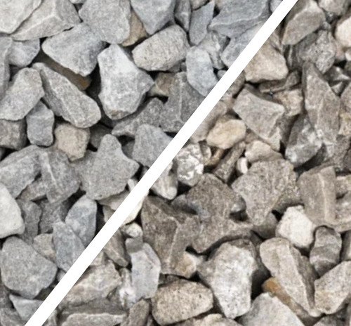 Decorative gravel grey - decorative,