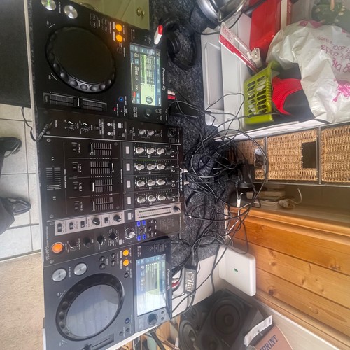 Xdj 700 pair djm - xdj,
