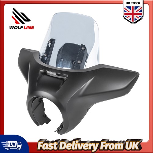 Wolfline windshield - windshield, &