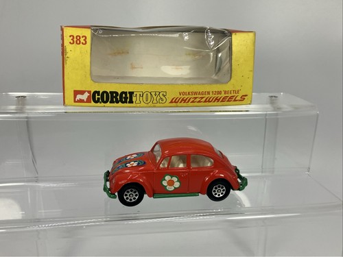 Vintage corgi toys 383 - corgi,