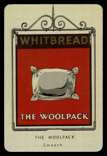 Whitbread inn signs s3 - -,