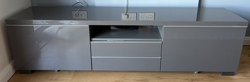 Ikea besta burs grey high - besta,