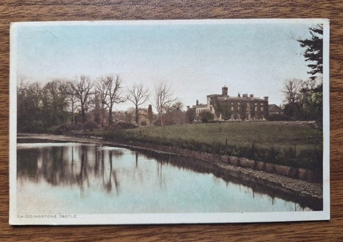 Chiddingstone castle kent - castle,