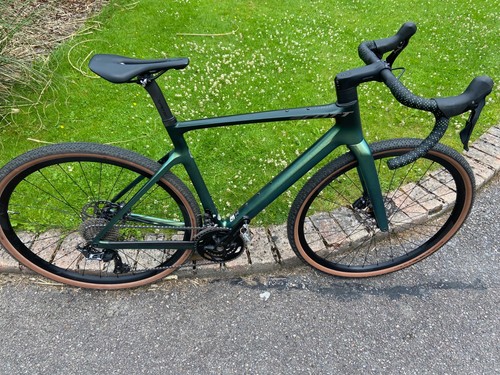 Scott addict gravel - scott,