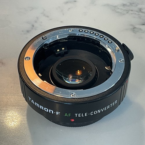 Tamron tele converter - tamron, af