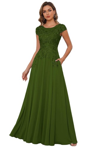 Bride dresses line lace - bride,